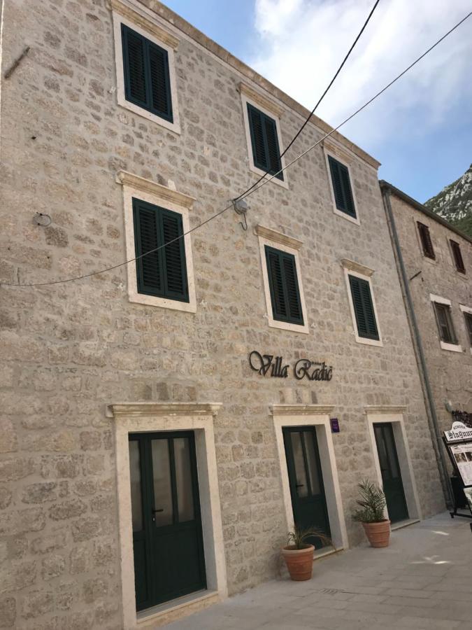 ستون Villa Radic المظهر الخارجي الصورة